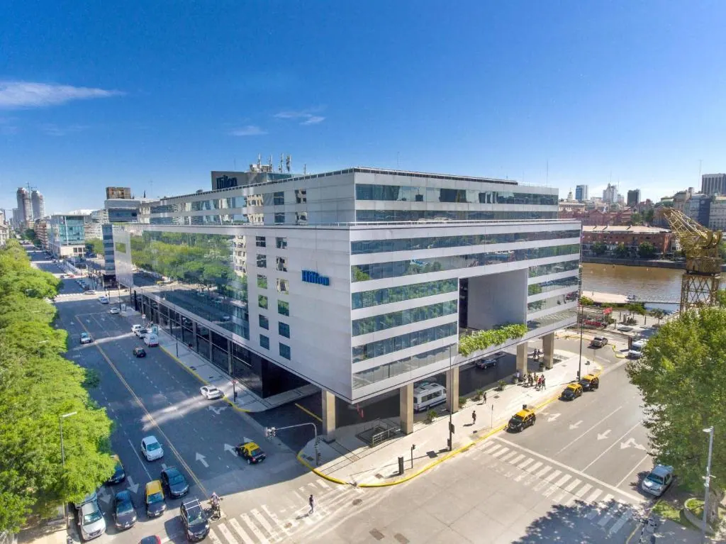 Hilton Buenos Aires · Puerto Madero